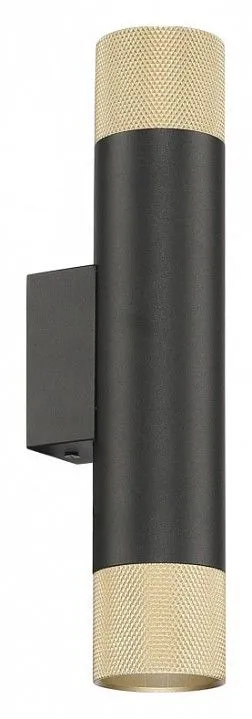 Бра iLedex Technical Delta 2365-2 BK+BR