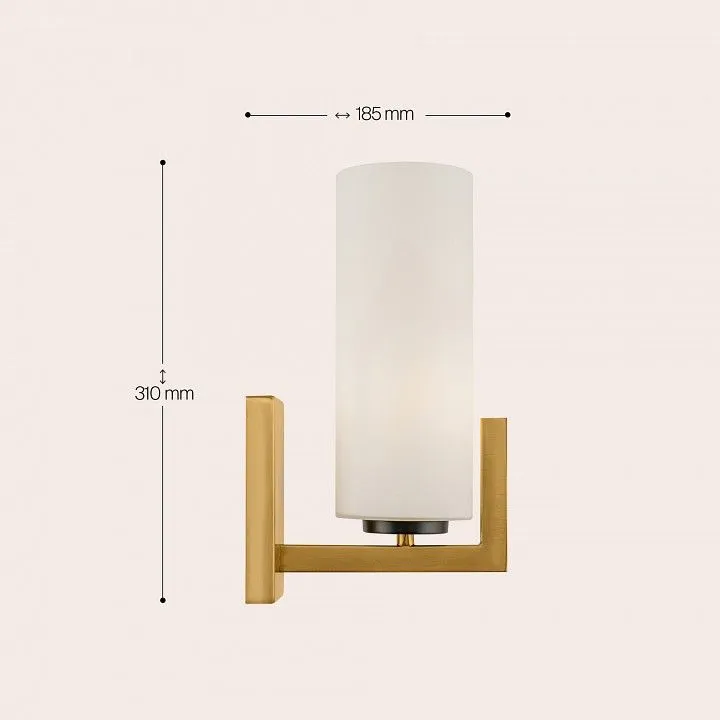 Бра Maytoni Фортано MOD089WL-01BS