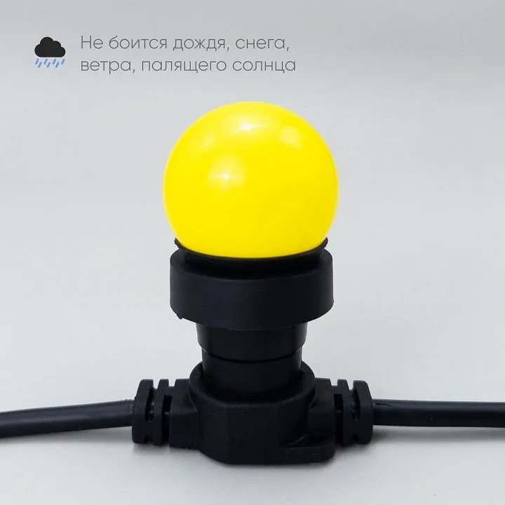 Лампа светодиодная PROFESSIONAL E27 220В 2Вт LAMP1-2Y