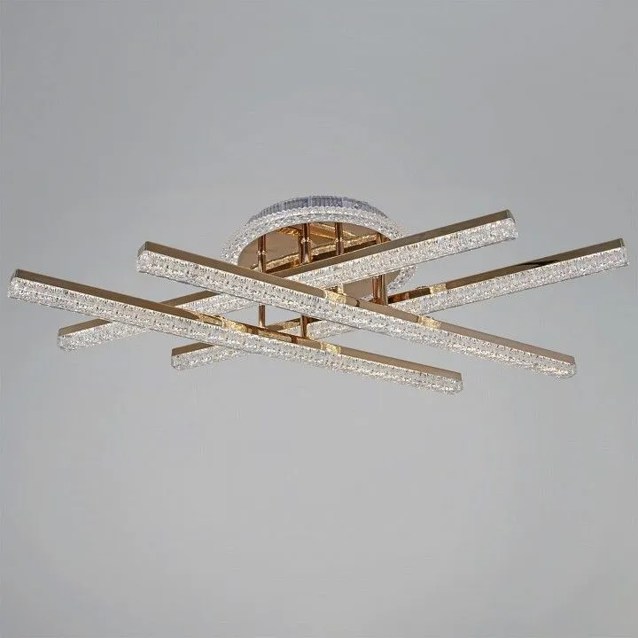 Люстра на штанге Reluce  85490-0.3-04 FG