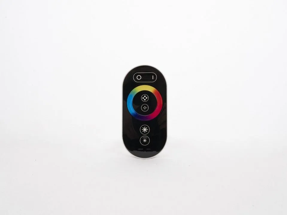 Контроллер-регулятор цвета RGB с пультом ДУ LEDS POWER T3 RF 30A 003764