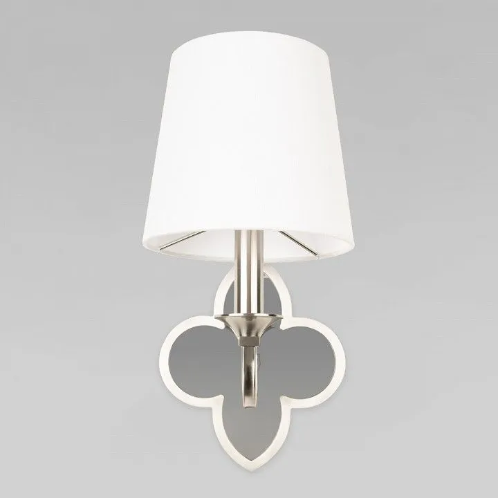 Бра Loft it Silence 10303W/B Nickel