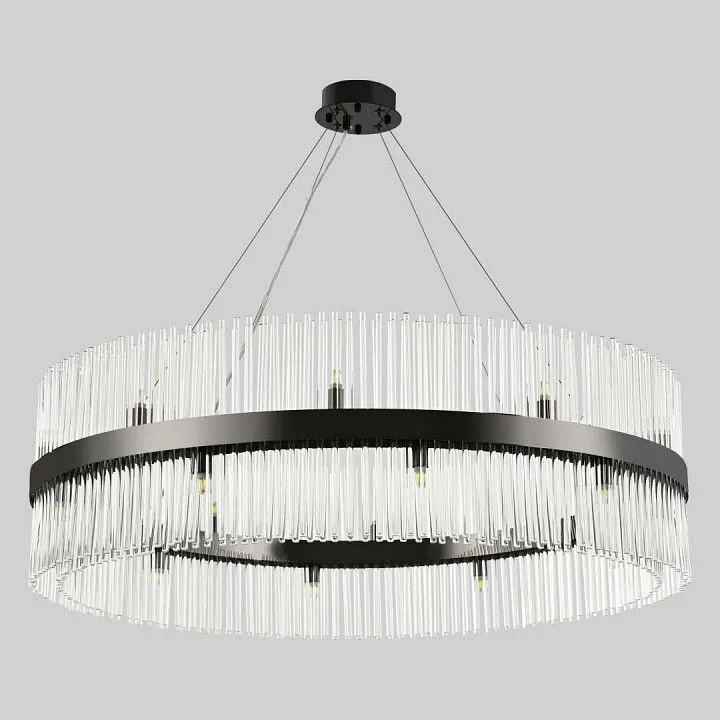 Подвесная люстра Arte Milano Бари 430110.1000.20.G9.B1 BK