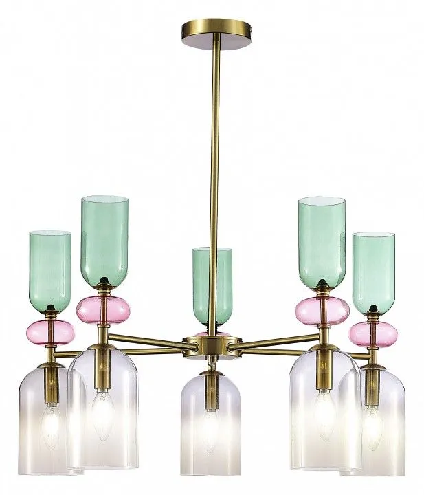 Люстра на штанге ST-Luce Gea SL2000.202.05