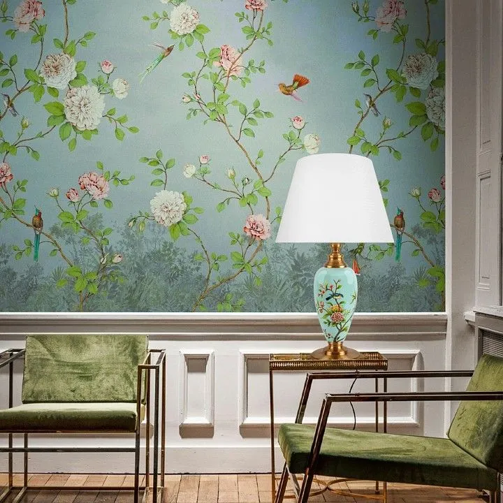 Настольная лампа декоративная Loft it Bluet 10379T/A
