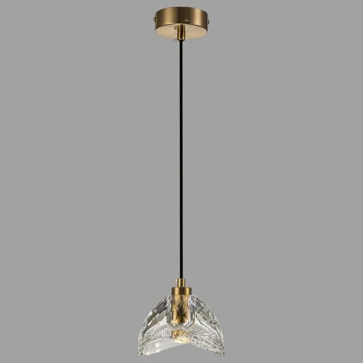 Подвесной светильник Belfast Clifton D33331-1 GL CL