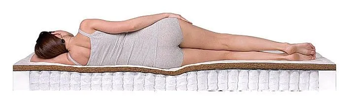 Матрас односпальный Balance SleepDream TFK 1900x800