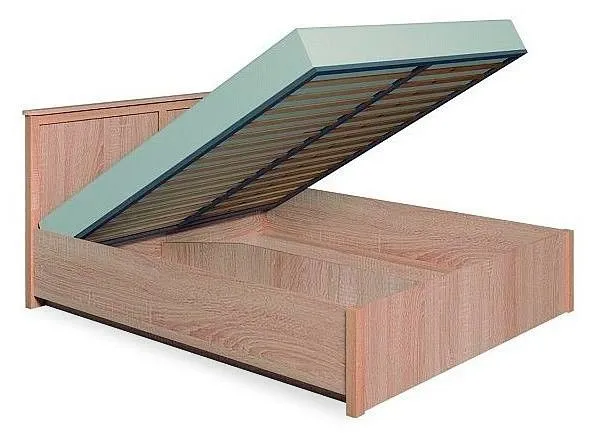 Кровать двуспальная Sherlock 42.2