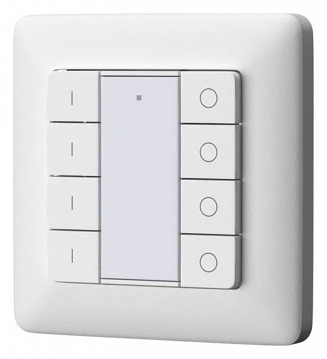 Панель универсальная сенсорная накладная Maytoni Lighting control Панели управления 721050