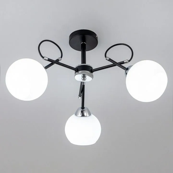 Люстра на штанге Citilux Стивен CL141231