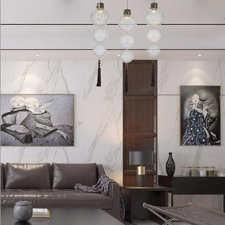 Подвесной светильник Imperiumloft Heathfield Lighting 40.2682-0