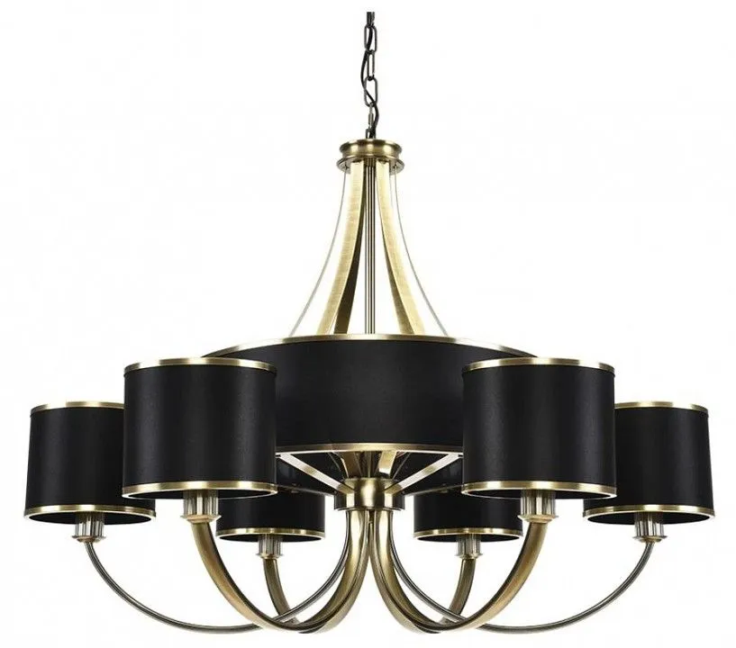 Подвесная люстра Lumion MODERNI 8406/9