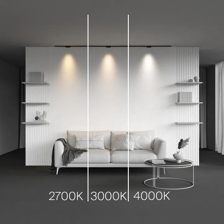 Накладной светильник Maytoni Technical Точки TR193-1-5W2.7K-M-B