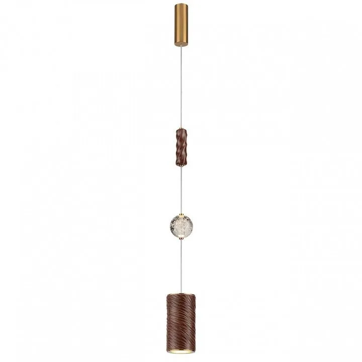 Подвесной светильник Odeon Light Riviera 5450/18LB