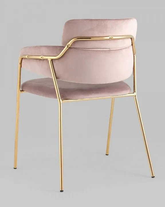 Набор из 2 стульев Stool Group Полин FDC6085 MISTY ROSE FUT-64 BOX, УТ000037536 Набор из 2 стульев Stool Group Полин FDC6085 MISTY ROSE FUT-64 BOX, УТ000037536