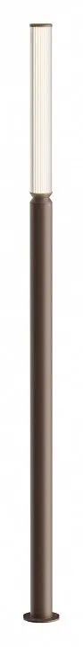Наземный высокий светильник Maytoni Outdoor Свет O593FL-L20BR3K