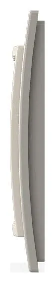 Рамка на 3 поста Elbi Eleсtriс Zena 500-010200-227