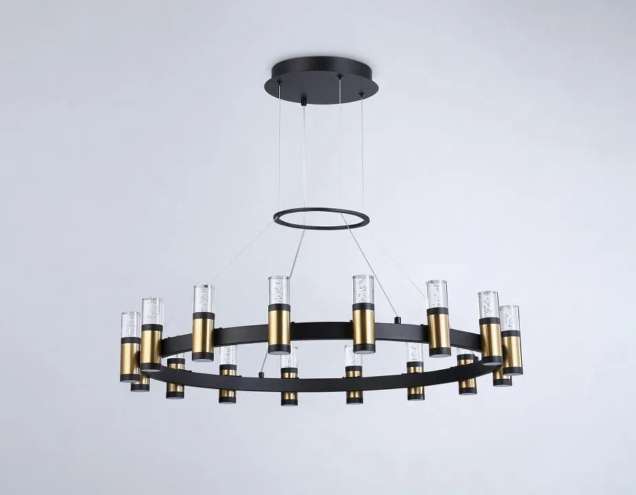 Подвесная люстра Ambrella Light FL FL6212