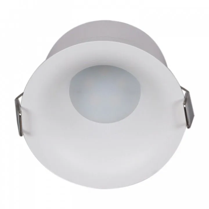 Встраиваемый светильник Reluce  16062-9.0-001LD MR16 WT