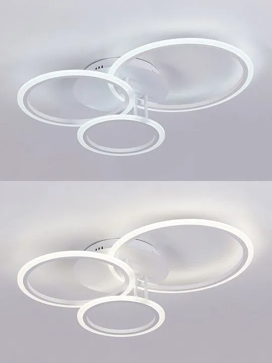 Потолочная люстра Natali Kovaltseva Pure LED LAMPS 81175