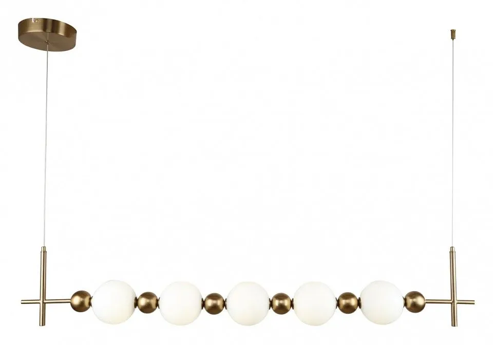 Подвесной светильник Favourite Chantra 4088-5P