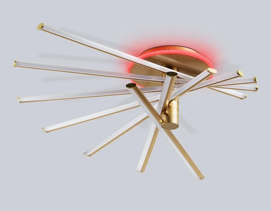 Потолочная люстра Ambrella Light COMFORT FL6244