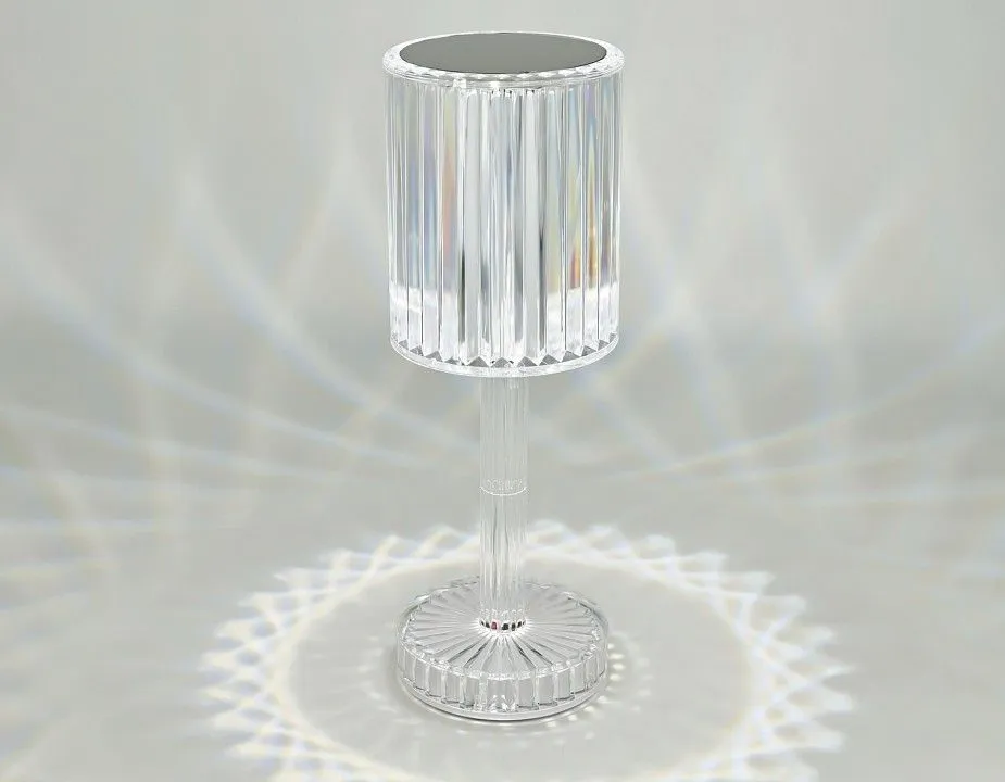 Настольная лампа декоративная Ambrella Light DE DE8066