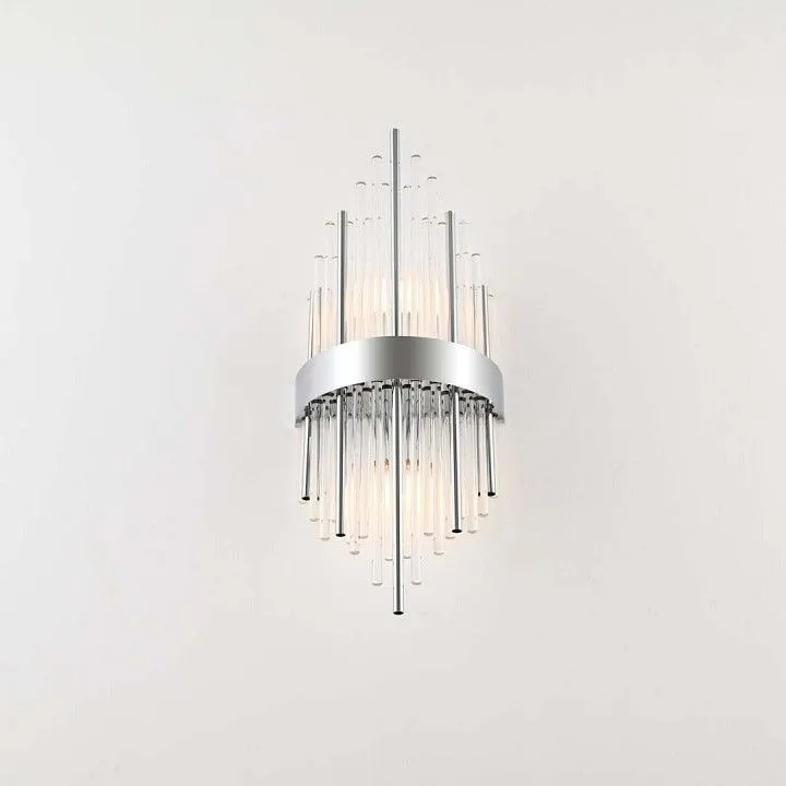 Накладной светильник Arte Milano Бари 430122.180.2.E14.A2 CR