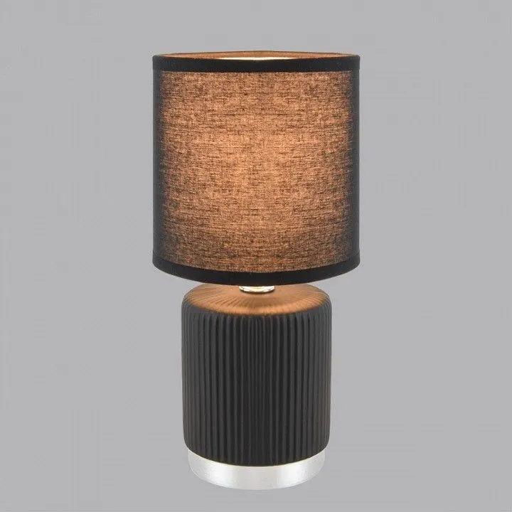 Настольная лампа декоративная Lumion KAISA 8179/1T