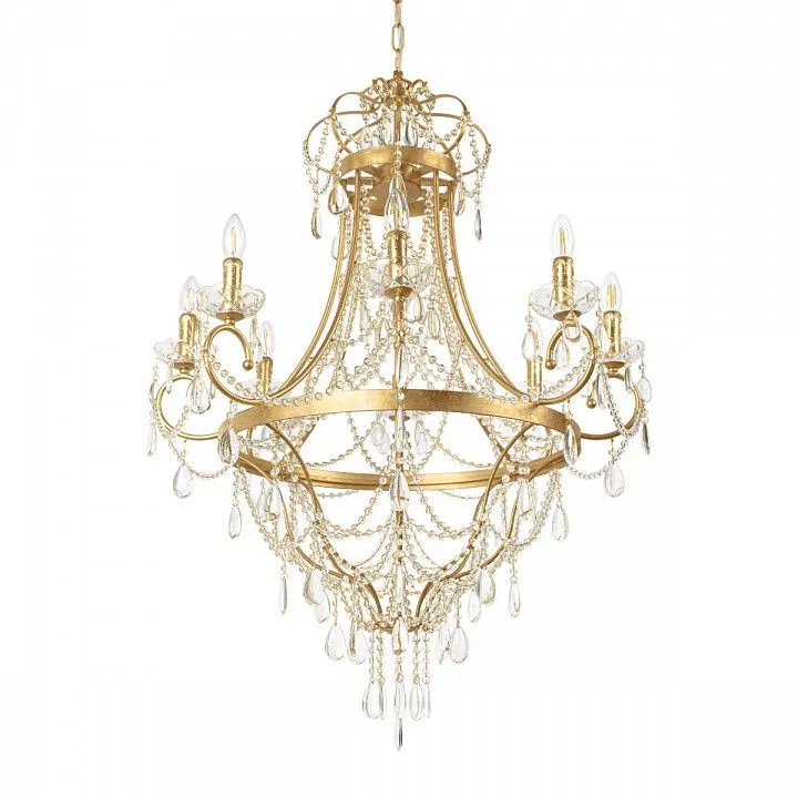 Подвесная люстра Loft it Foil 10430/8