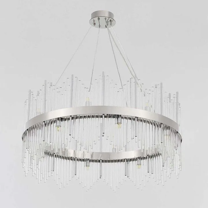 Подвесная люстра Arte Milano Бари 430110.800.16.G9.A2 CR