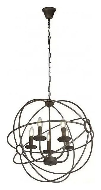 Подвесная люстра iLamp Balance Loft 213-5