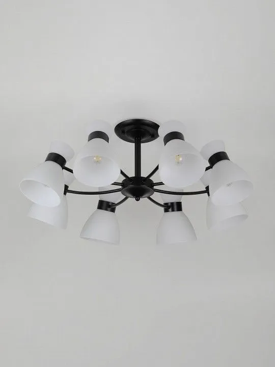 Люстра на штанге Rivoli Aemilia 9185-308