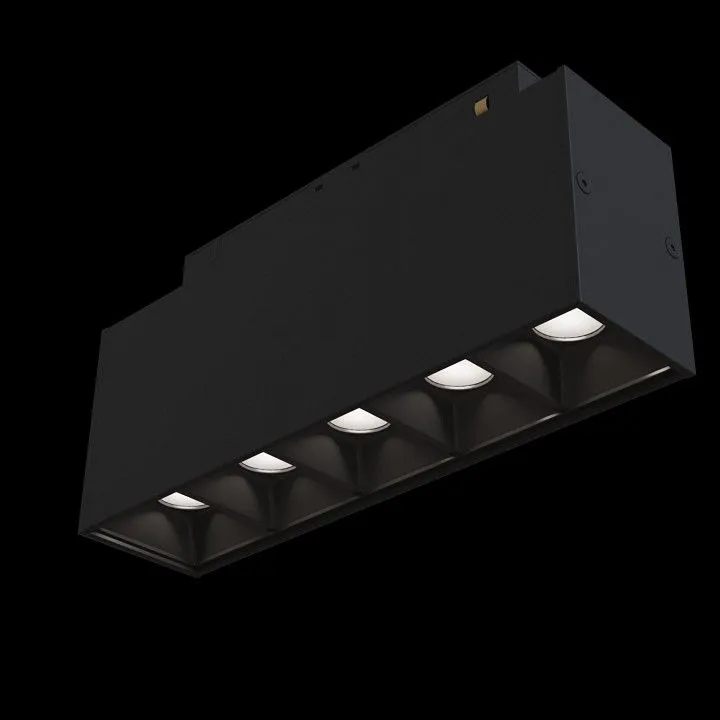 Накладной светильник Maytoni Technical Points TR014-2-10W4K-B