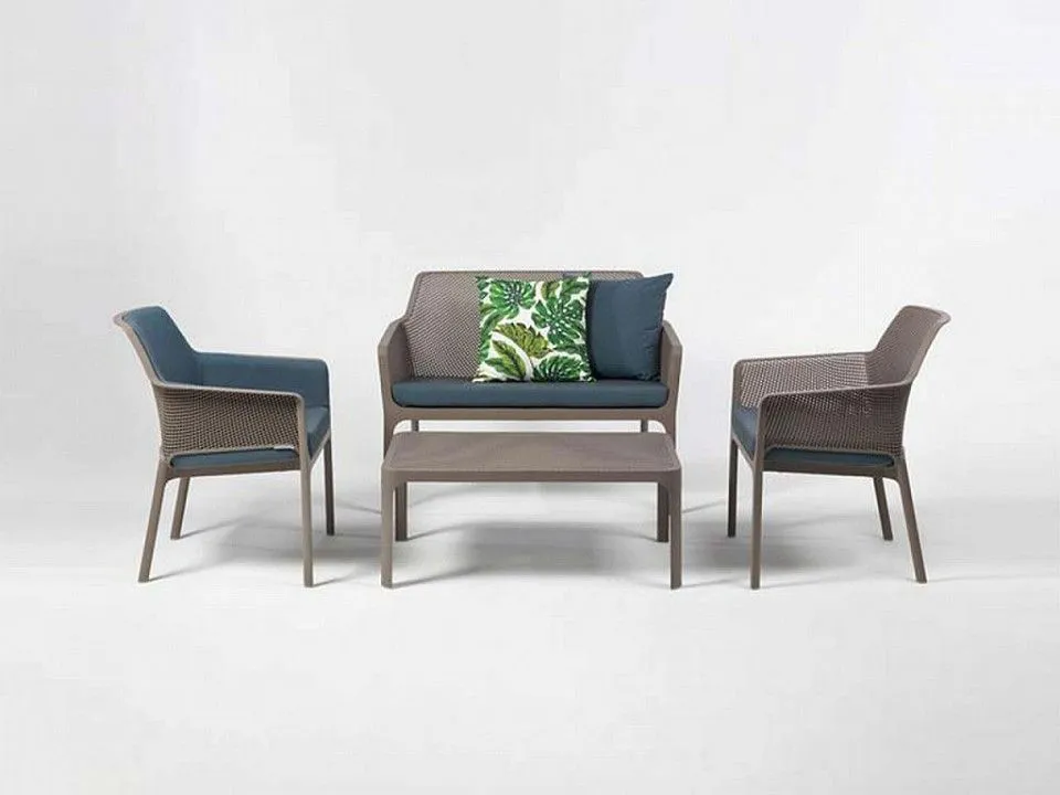 Подушка для сиденья Net Bench