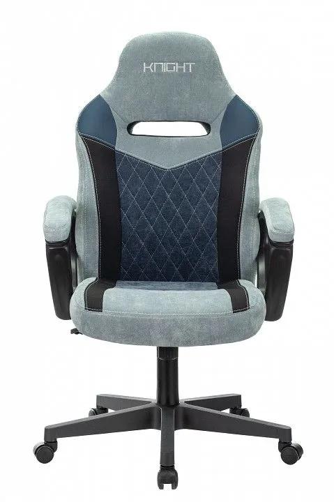 Кресло игровое ZOMBIE Viking 6 1380215, VIKING 6 KNIGHT BL Кресло игровое ZOMBIE Viking 6 1380215, VIKING 6 KNIGHT BL