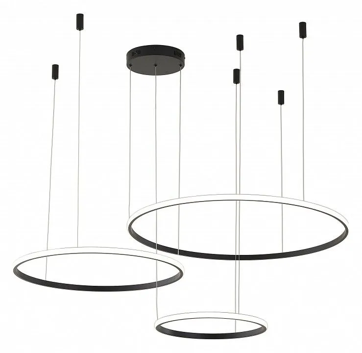 Подвесной светильник Zortes Ringolight ZRS.33320.120F