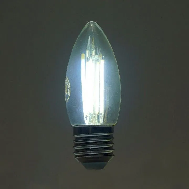 Лампа светодиодная Feron LB-1206 E27 6Вт 6400K 51240