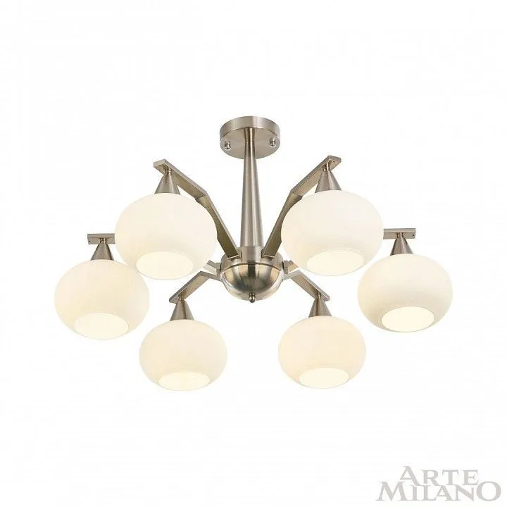 Люстра на штанге Arte Milano Neapolis-79807 279807/6 GR