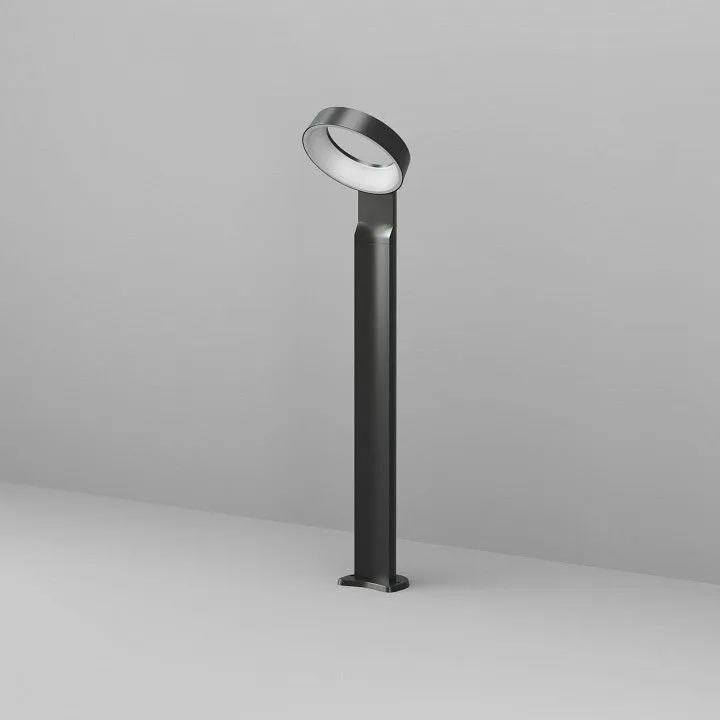 Наземный низкий светильник Denkirs Sanvik DK9718-BK