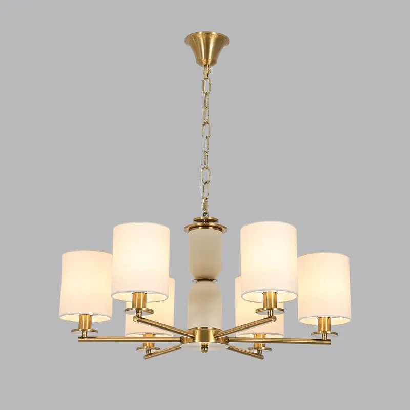 Подвесная люстра Lumion NEOCLASSI 8412/6