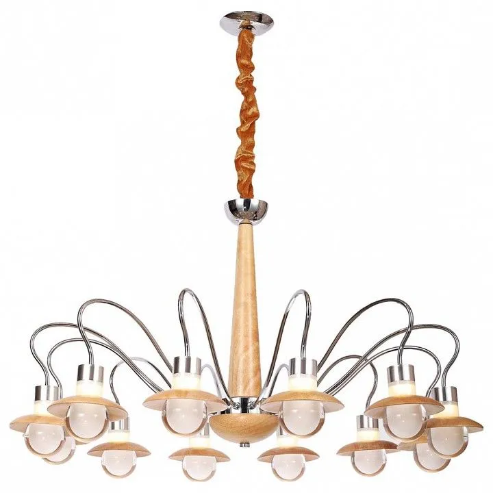 Подвесная люстра Lucia Tucci Natura Natura 188.12 Led Подвесная люстра Lucia Tucci Natura Natura 188.12 Led