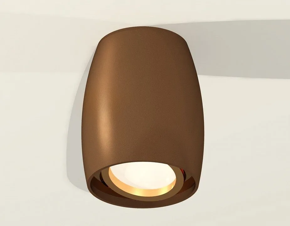 Накладной светильник Ambrella Light XS XS1124002