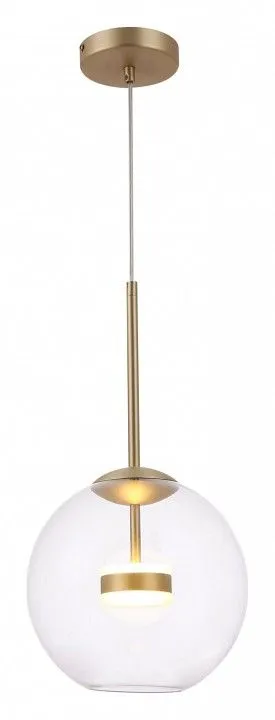 Подвесной светильник Maytoni Комета MOD055PL-L12G3K