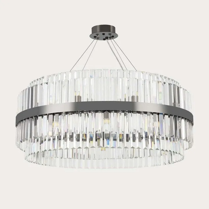Подвесная люстра Arte Milano Белладжо 440110.720.20.G9.C1 BK