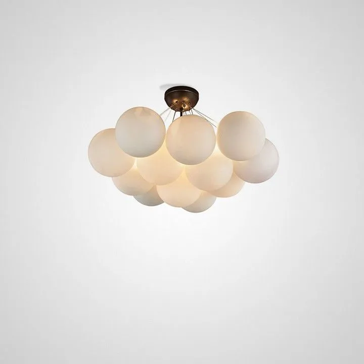 Подвесная люстра Imperiumloft Ogden L3 OGDEN01