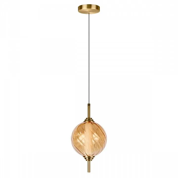 Подвесной светильник Loft it Helix 10421/B Amber