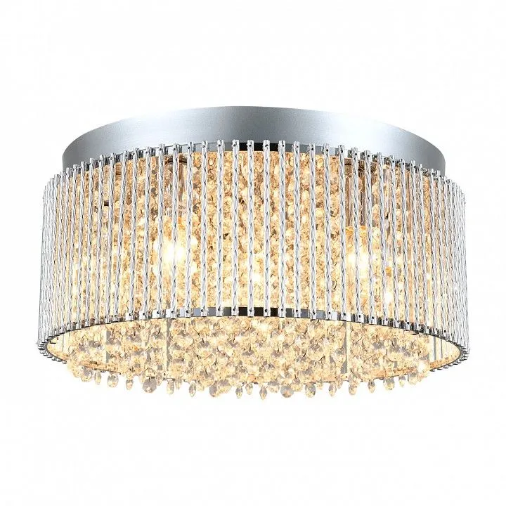 Потолочная люстра Escada 2124 2124/6P Chrome