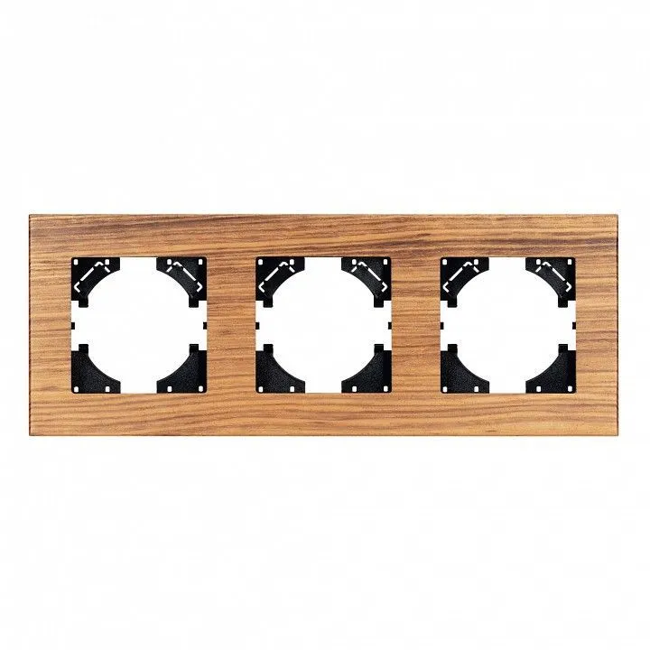 Рамка на 3 поста Arlight XSILO 051276