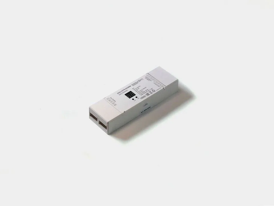 Декодер DMX B EasyDim DALI 00-00004048